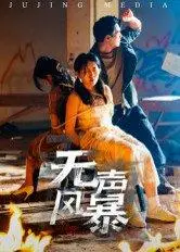 《无声风暴（33集）鄢子纶（百度网盘）》短剧封面