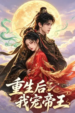 《重生后我宠帝王（45集）AI短剧 (2026)》短剧封面