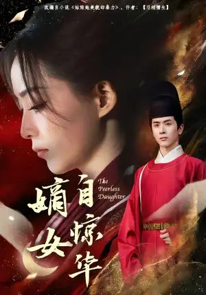 《嫡女自惊华（64集）林佳棋＆许丹（夸克网盘）》短剧封面