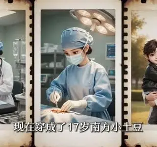 《为见崽崽，我靠演技驯服摄政王（223集）（夸克网盘）》短剧封面