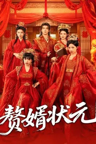 《赘婿状元（79集）》短剧封面