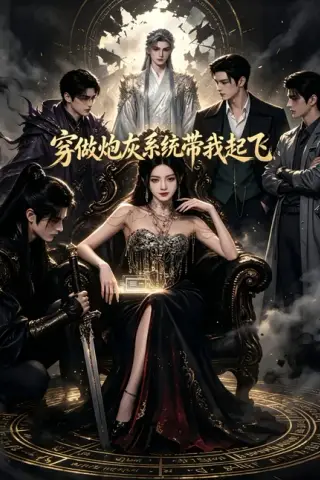 《穿做炮灰系统带我起飞（57集）（百度网盘）》短剧封面