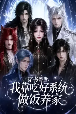 《穿书兽世：我靠吃好系统做饭养家（60集）（夸克网盘）》短剧封面
