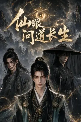 《仙眼问道长生第八季（274集）（百度网盘）》短剧封面