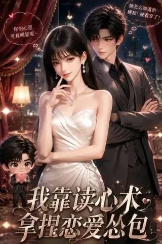 《我靠读心术拿捏恋爱怂包（41集）（夸克网盘）》短剧封面