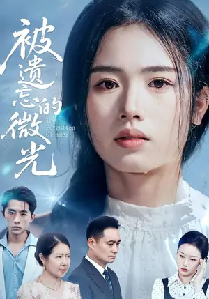 《被遗忘的微光（48集）》短剧封面