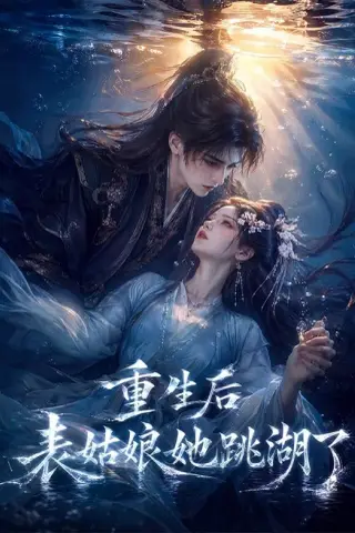 《重生后表姑娘她跳湖了（60集）AI短剧（夸克网盘）》短剧封面