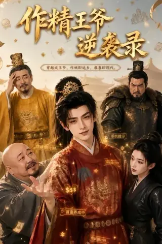 《作精王爷逆袭录（60集）（百度网盘）》短剧封面