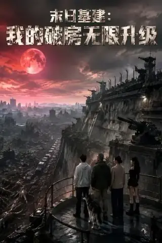 《末日基建：我的破房无限升级（68集）AI短剧 (2026)》短剧封面