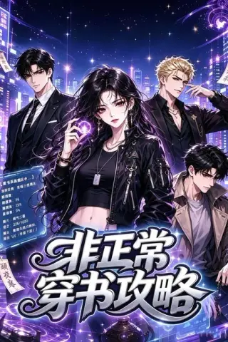 《非正常穿书攻略（77集）（百度网盘）》短剧封面