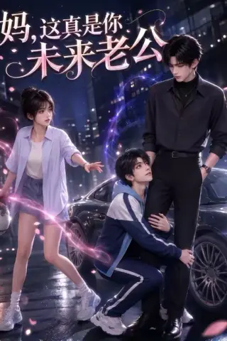 《妈，这真是你未来老公（203集）（夸克网盘）》短剧封面