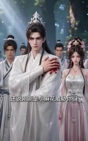 《晚笙辞月（98集）（夸克网盘）》短剧封面