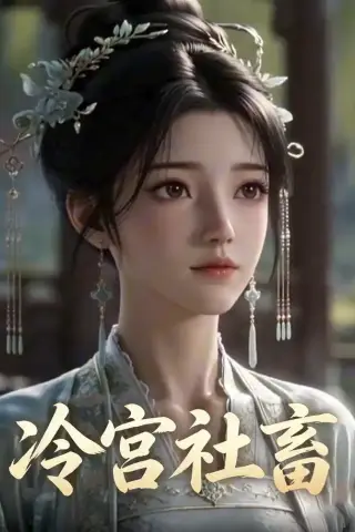 《冷宫社畜（94集）（夸克网盘）》短剧封面
