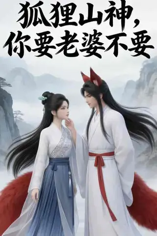 《狐狸山神，你要老婆不要（19集）（百度网盘）》短剧封面