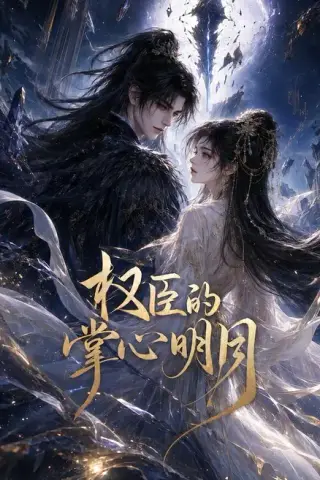 《权臣的掌心明月（34集）（夸克网盘）》短剧封面