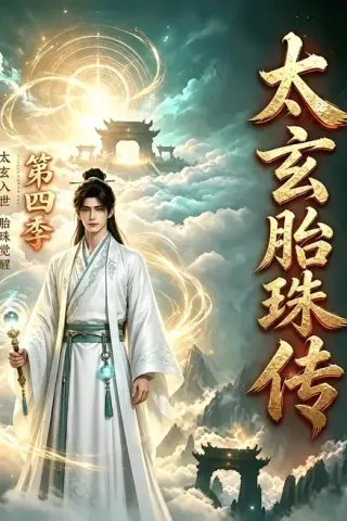 《太玄胎珠传第四季（107集）（夸克网盘）》短剧封面