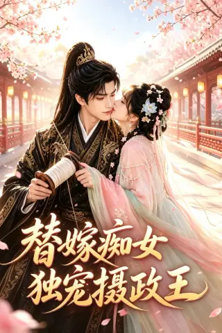 《替嫁痴女独宠摄政王（61集）AI短剧 (2026)》短剧封面