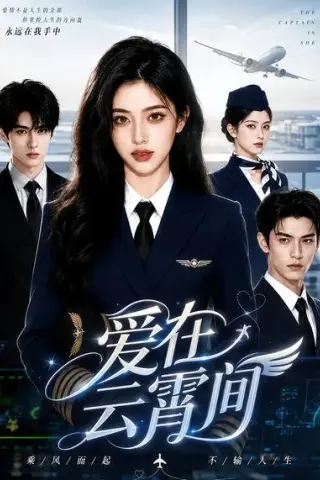 《爱在云霄间（70集）（夸克网盘）》短剧封面