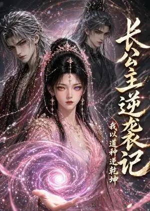 《长公主逆袭记：我以道种逆乾坤（112集）（夸克网盘）》短剧封面