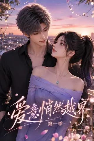《爱意悄然越界第一季（195集）AI短剧 (2026)》短剧封面