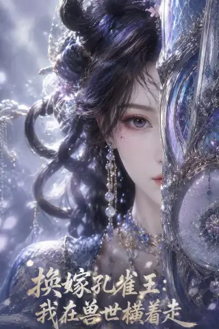 《换嫁孔雀王：我在兽世横着走（33集）》短剧封面