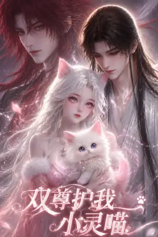 《双尊护我小灵喵（30集）（夸克网盘）》短剧封面
