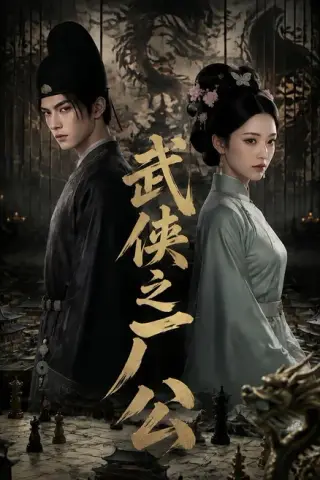 《武侠之厂公（107集）（夸克网盘）》短剧封面