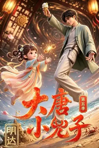 《大唐小兕子明达第五季（70集）（夸克网盘）》短剧封面