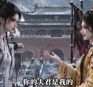 《将门嫡女：世子他蓄谋已久（91集）（夸克网盘）》短剧封面
