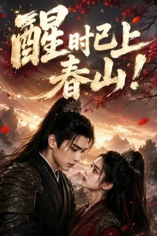 《醒时已上春山！（94集）（百度网盘）》短剧封面