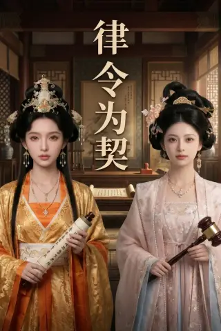 《律令为契（48集）（夸克网盘）》短剧封面