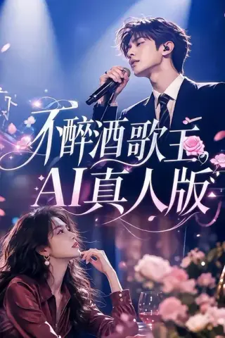 《不醉酒歌王AI真人版（70集）（百度网盘）》短剧封面