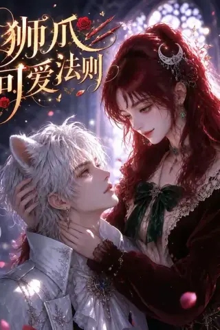 《狮爪可爱法则（59集）（夸克网盘）》短剧封面