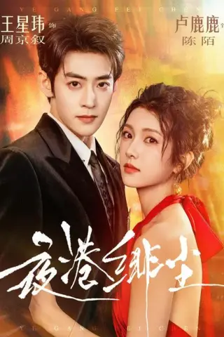 《夜港绯尘（74集）王星玮＆卢鹿鹿（夸克网盘）》短剧封面