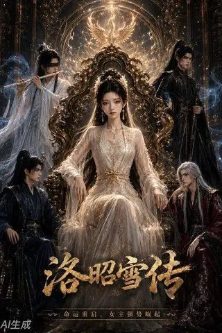 《洛昭雪传（98集）（百度网盘）》短剧封面