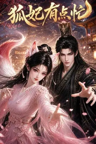 《狐妃有点忙（18集）（百度网盘）》短剧封面