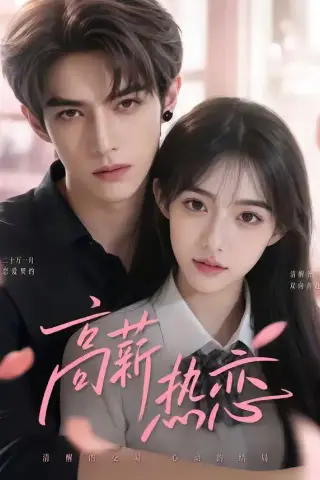 《高薪热恋（40集）（夸克网盘）》短剧封面
