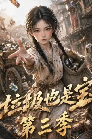 《垃圾也是宝第三季（67集）（百度网盘）》短剧封面