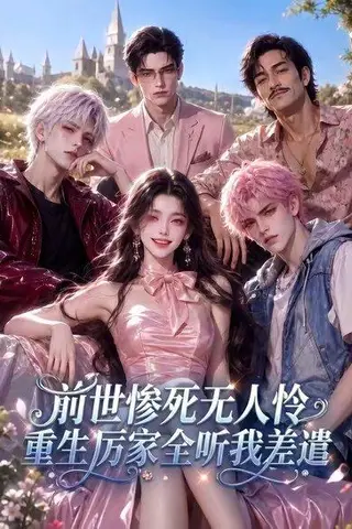 《前世惨死无人怜，重生厉家全听我差遣！（77集）（百度网盘）》短剧封面