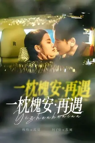 《一枕槐安：再遇（70集）韩栋＆何子怡（百度网盘）》短剧封面