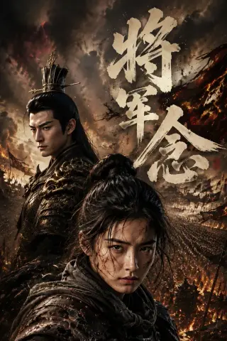 《将军念（30集）AI短剧 (2026)》短剧封面
