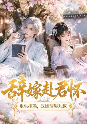 《辞嫁赴君怀（101集）（夸克网盘）》短剧封面