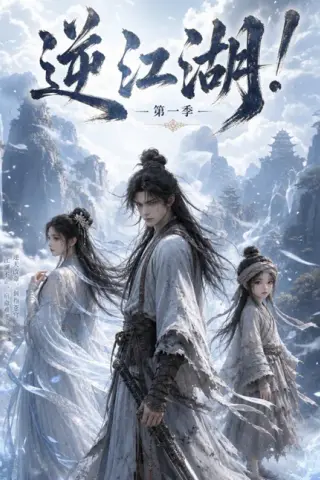 《逆江湖！第一季（133集）Ai短剧（百度网盘）》短剧封面