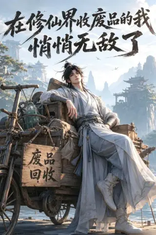 《在修仙界收废品的我，悄悄无敌了（138集）（百度网盘）》短剧封面