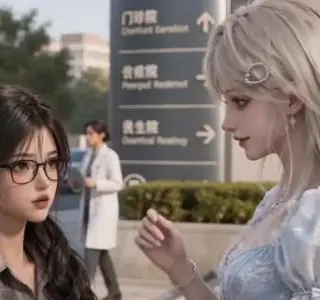 《财神爷加好友，我被神仙团宠了（111集）（夸克网盘）》短剧封面