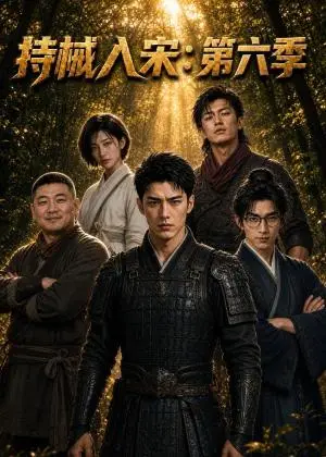 《持械入宋第六季（100集）（夸克网盘）》短剧封面