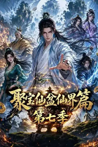 《聚宝仙盆仙界篇第七季（212集）（夸克网盘）》短剧封面