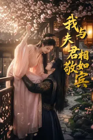 《我与夫君相敬如宾（81集）AI短剧 (2026)》短剧封面