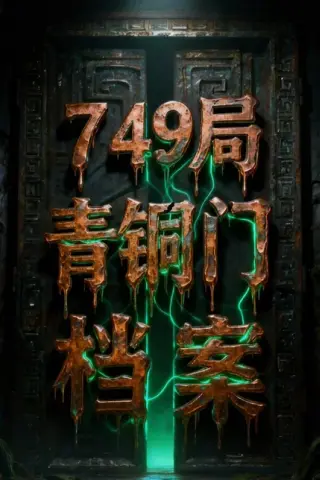 《749局青铜门档案（34集）AI短剧（百度网盘）》短剧封面