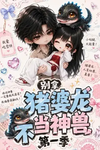 《别拿猪婆龙不当神兽第一季（103集）（夸克网盘）》短剧封面